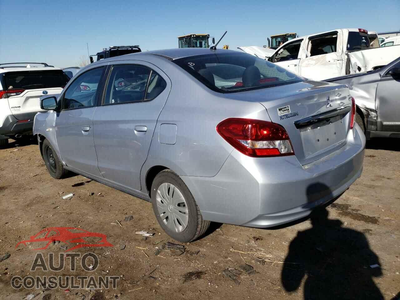 MITSUBISHI MIRAGE 2019 - ML32F3FJ3KHF00513
