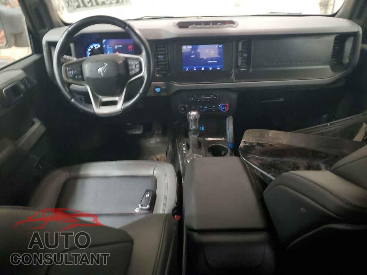 FORD BRONCO 2021 - 1FMEE5DP2MLA92918