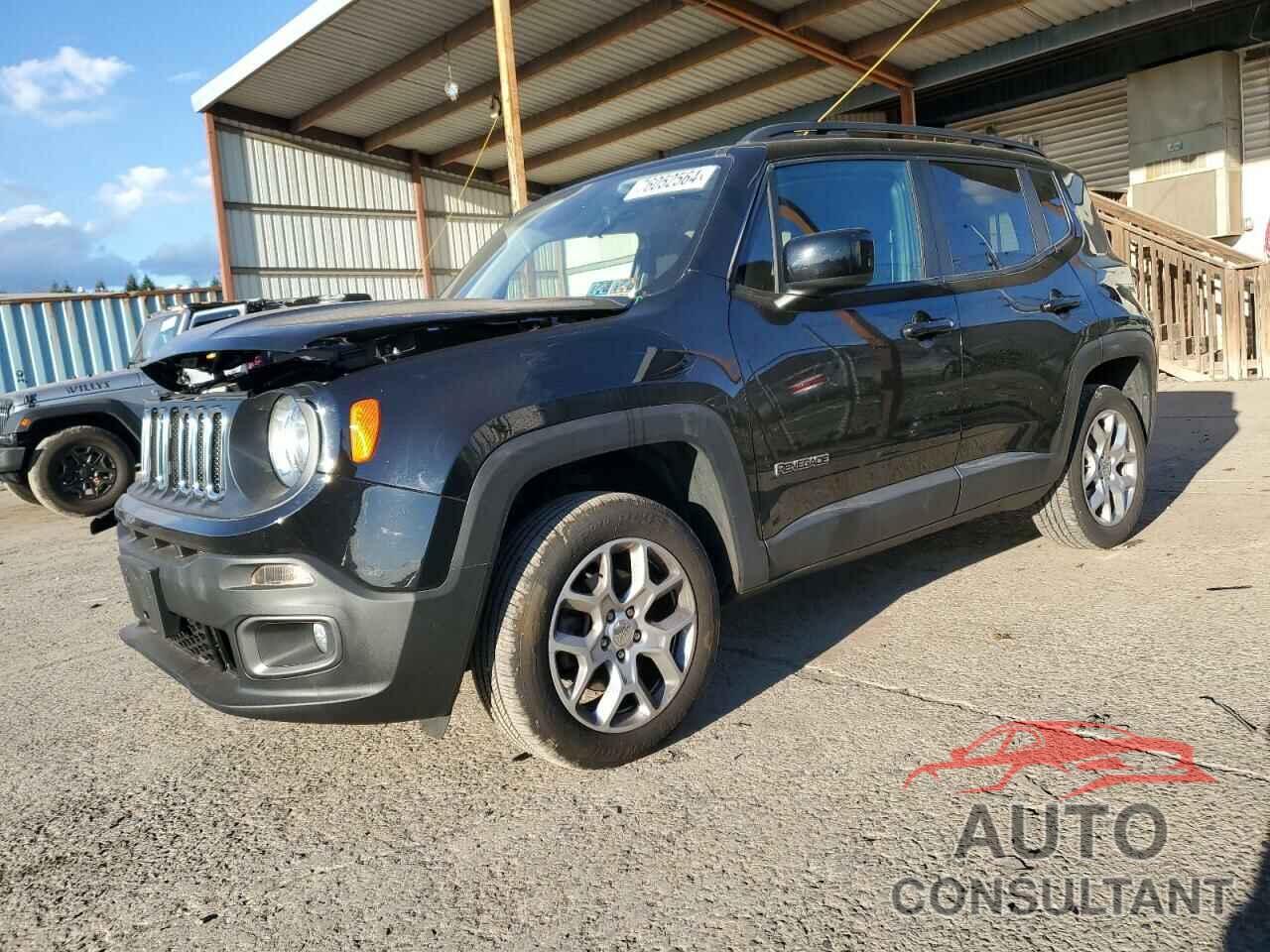 JEEP RENEGADE 2018 - ZACCJBBB6JPH42340