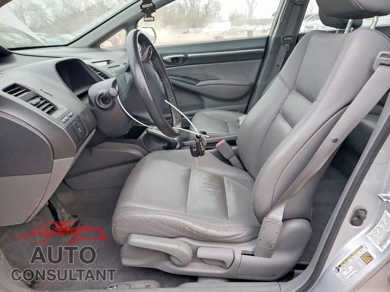 HONDA CIVIC 2010 - 19XFA1F9XAE023023