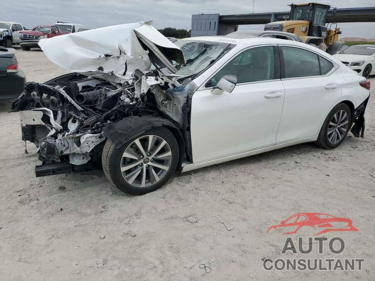 LEXUS ES350 2019 - 58ABZ1B14KU048787