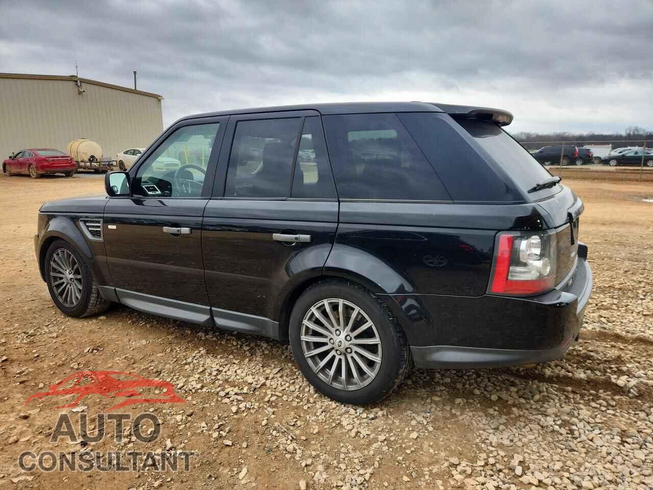 LAND ROVER RANGEROVER 2010 - SALSF2D40AA223921