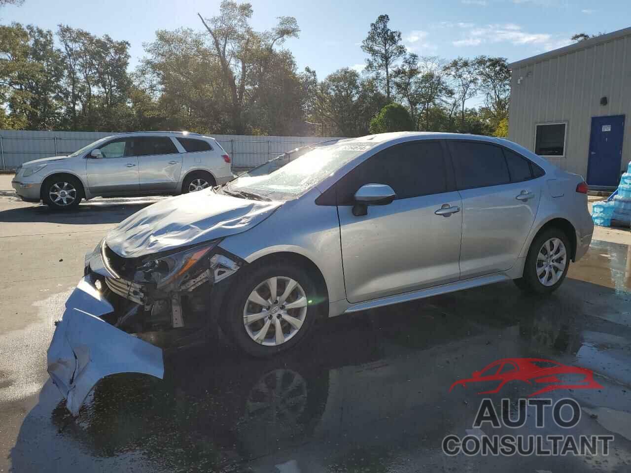 TOYOTA COROLLA 2020 - JTDEPRAE2LJ086636