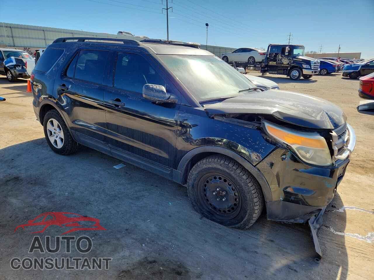FORD EXPLORER 2014 - 1FM5K7B86EGB74922