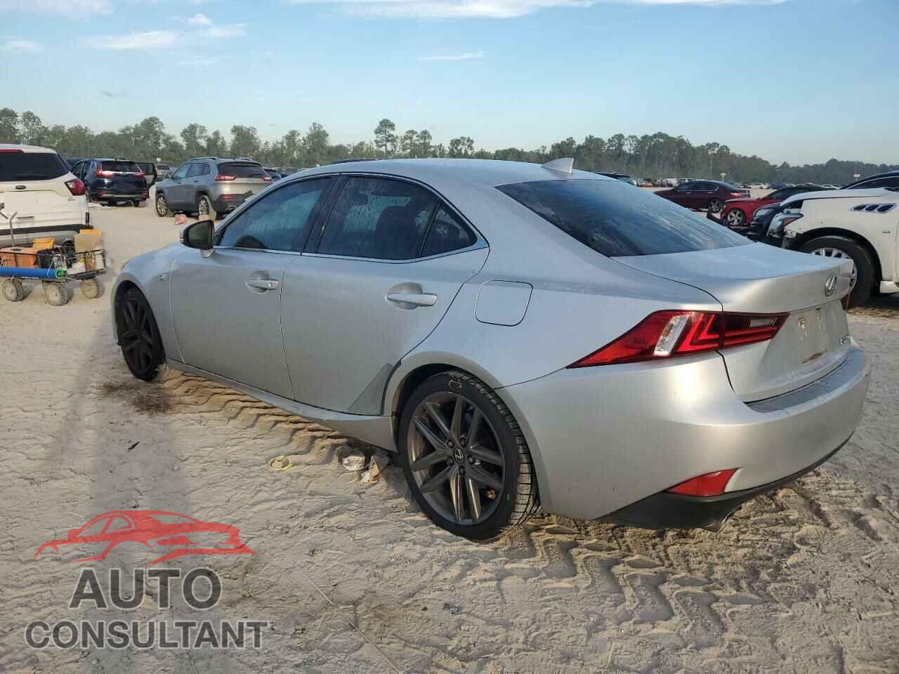 LEXUS IS 2014 - JTHBF1D28E5023740