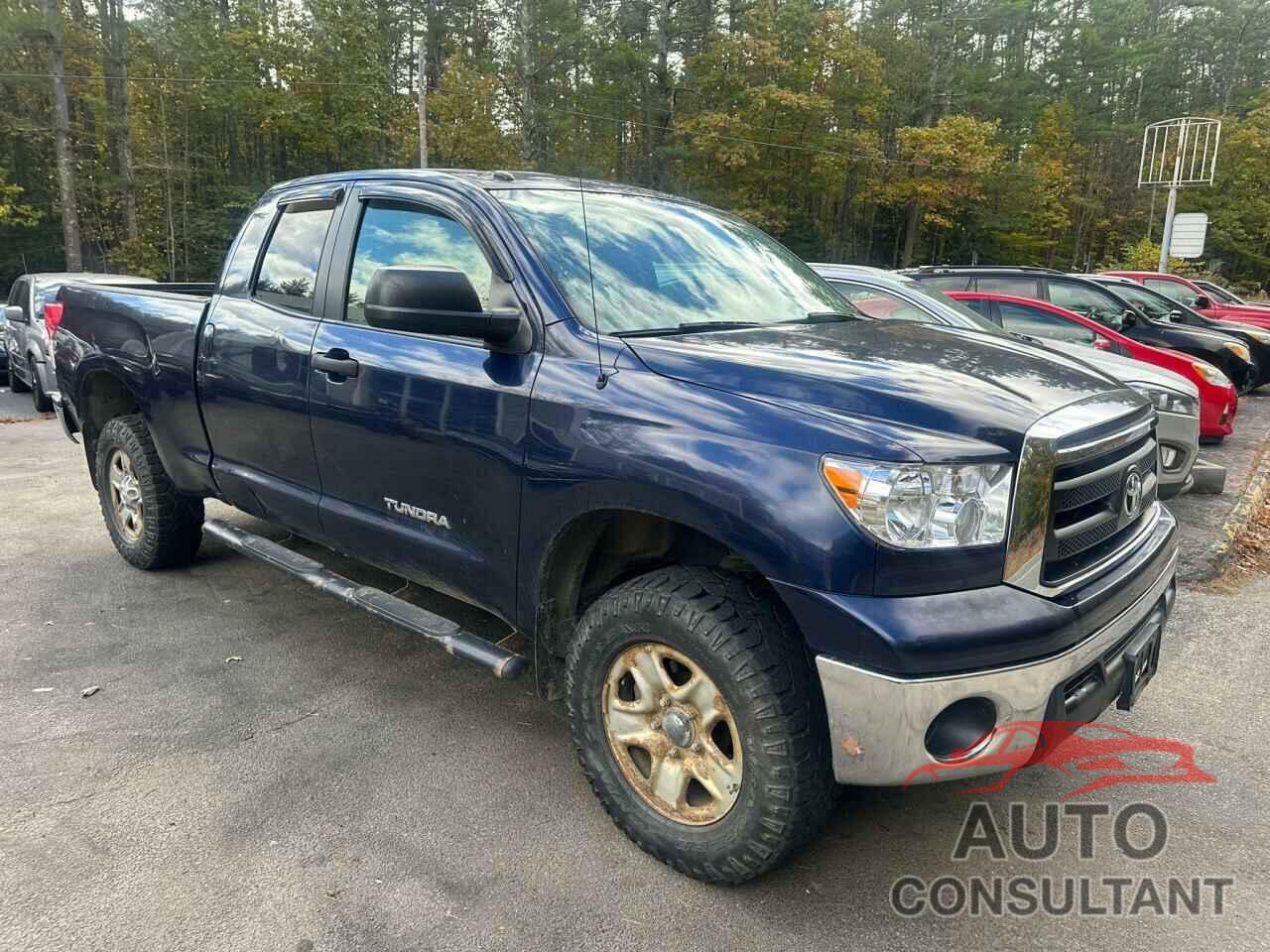 TOYOTA TUNDRA 2010 - 5TFUM5F15AX010745