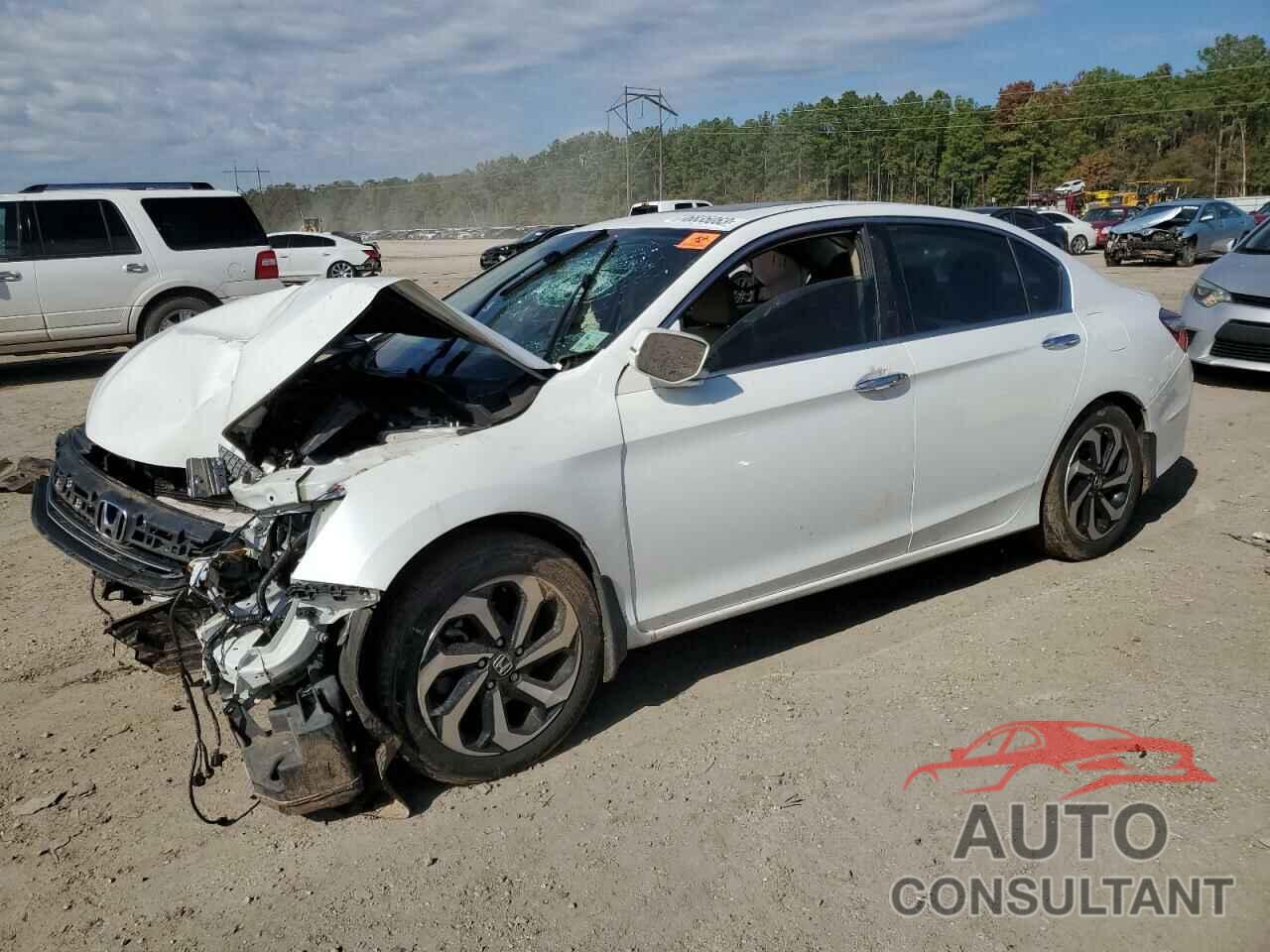 HONDA ACCORD 2016 - 1HGCR2F8XGA216245