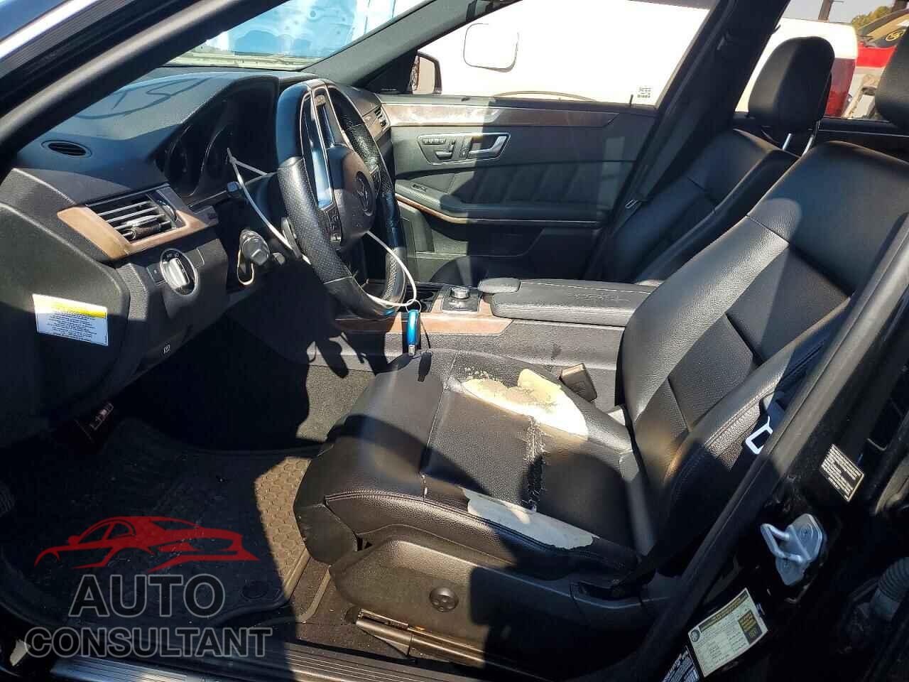 MERCEDES-BENZ E-CLASS 2013 - WDDHF8JB8DA681692