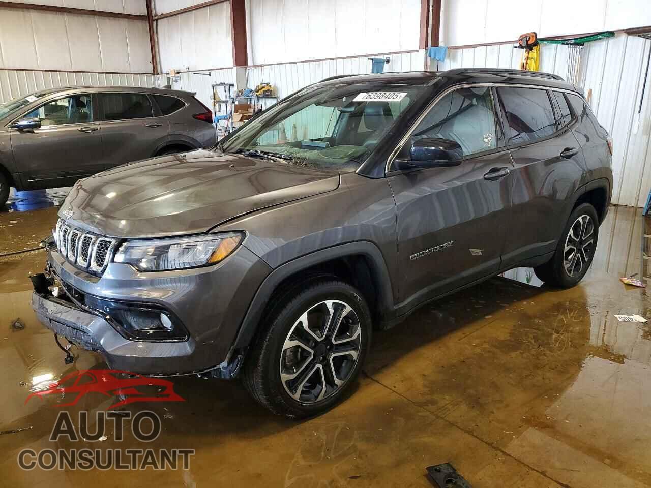 JEEP COMPASS 2023 - 3C4NJDCN7PT543005
