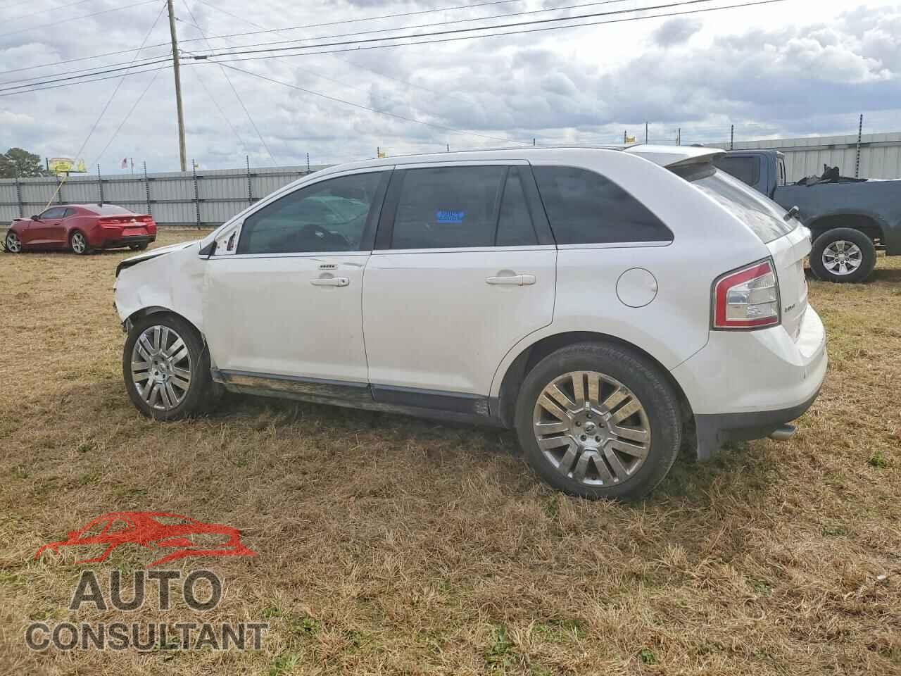 FORD EDGE 2010 - 2FMDK3KC1ABA11931