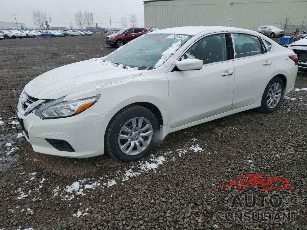 NISSAN ALTIMA 2018 - 1N4AL3AP7JC203319