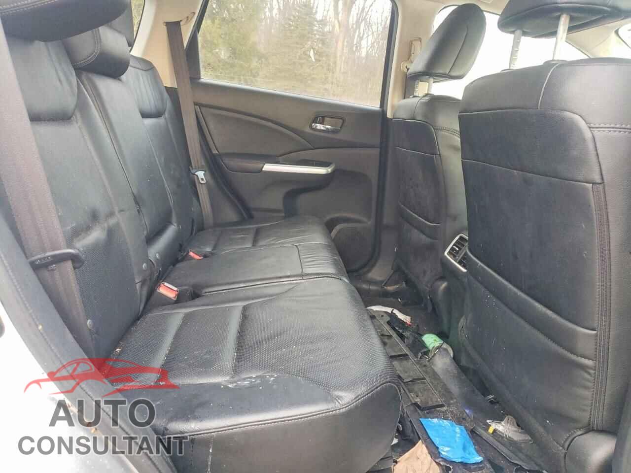 HONDA CRV 2016 - 5J6RM3H71GL020436