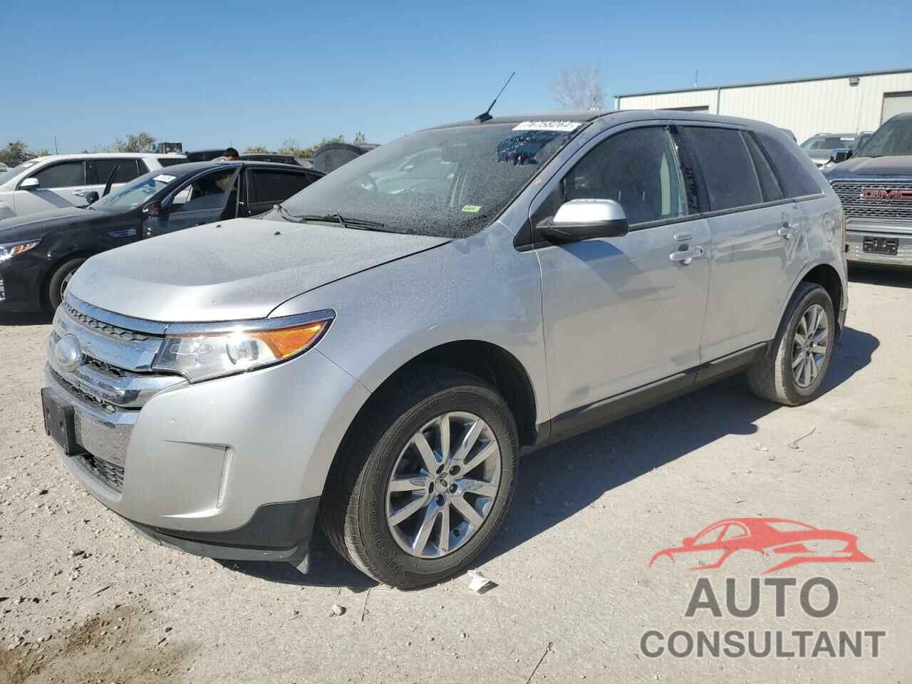 FORD EDGE 2013 - 2FMDK3JC0DBA57787