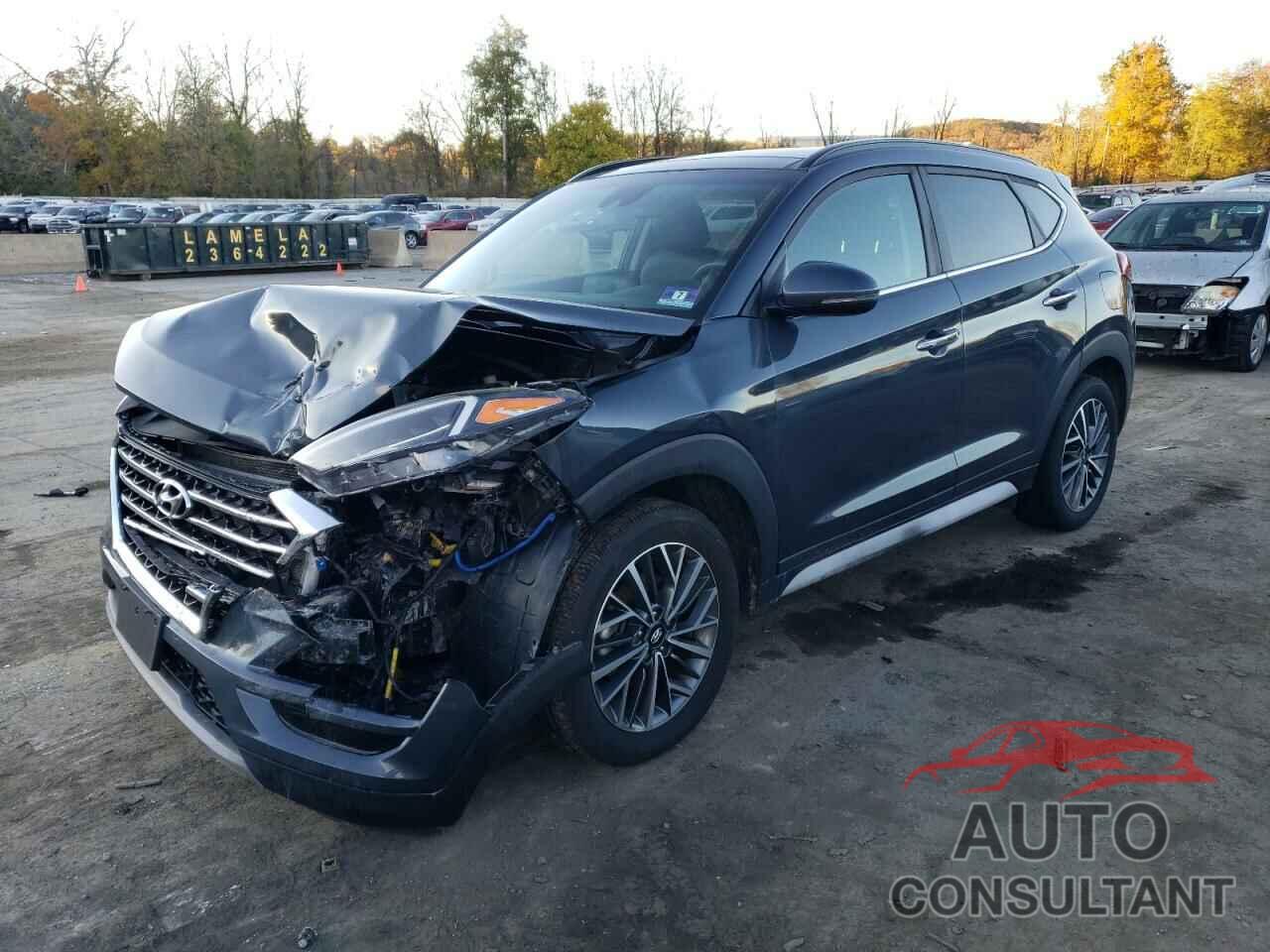 HYUNDAI TUCSON 2019 - KM8J3CAL8KU048083