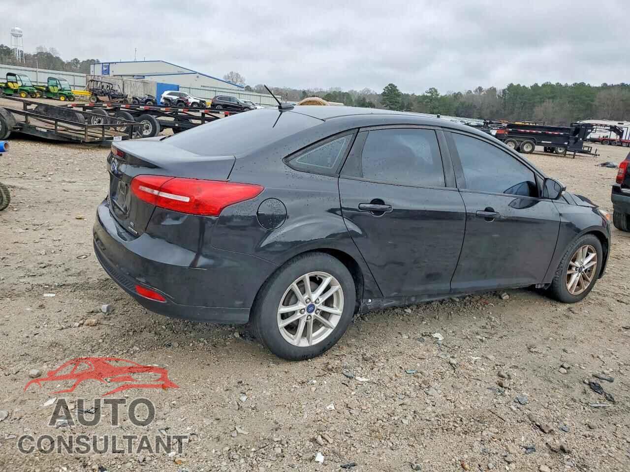 FORD FOCUS 2015 - 1FADP3F24FL263032