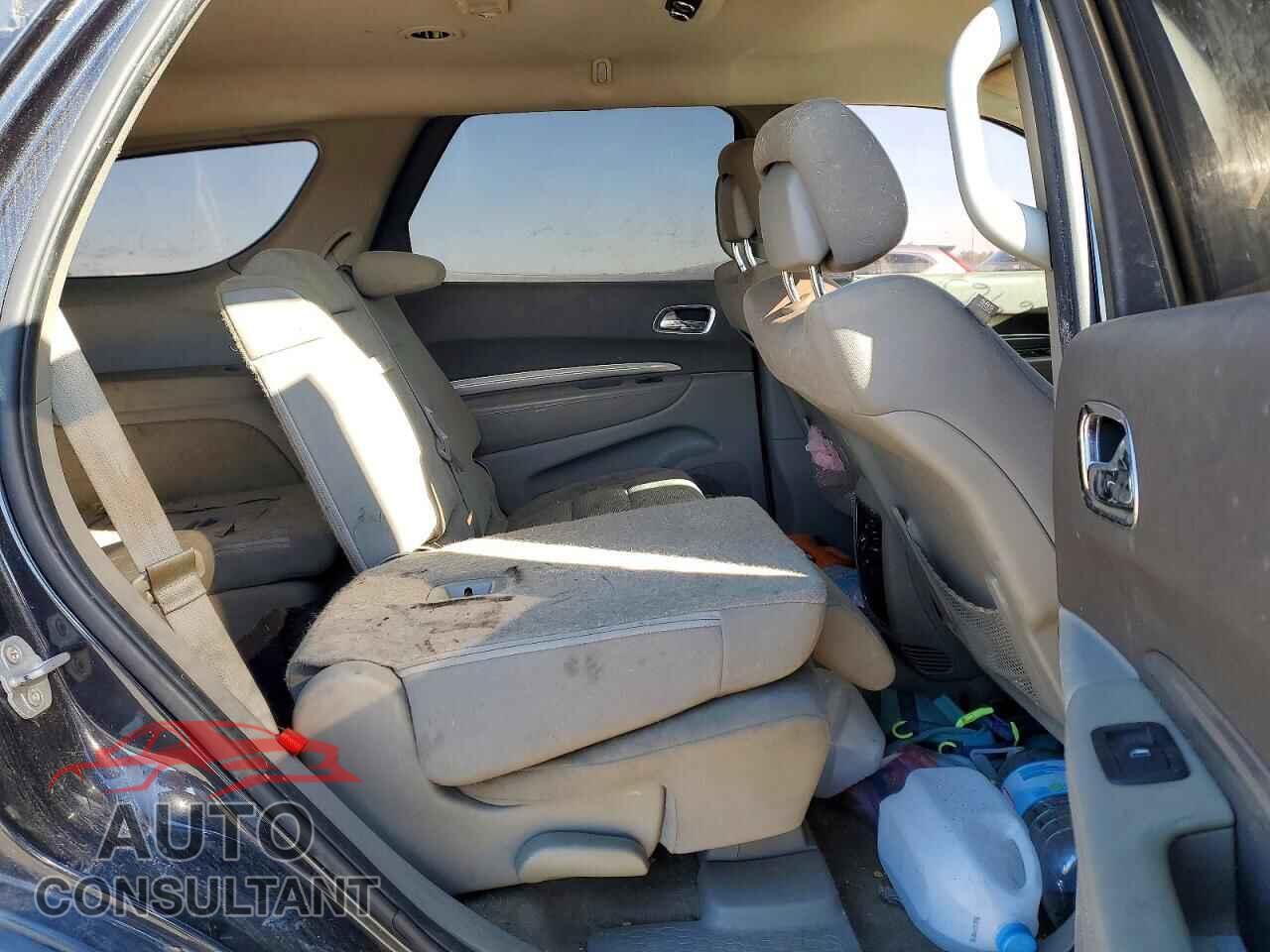 DODGE DURANGO 2013 - 1C4RDHAG0DC617330
