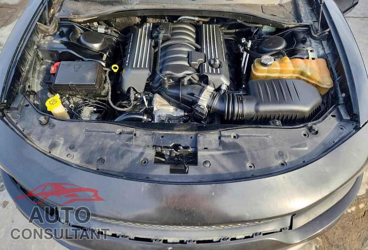 DODGE CHARGER 2017 - 2C3CDXGJ5HH584366