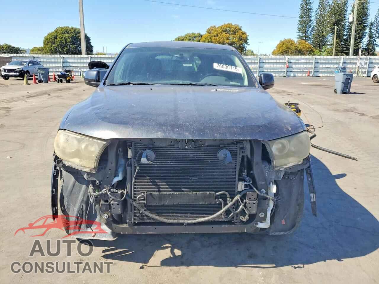 DODGE DURANGO 2013 - 1C4RDHAG1DC671834