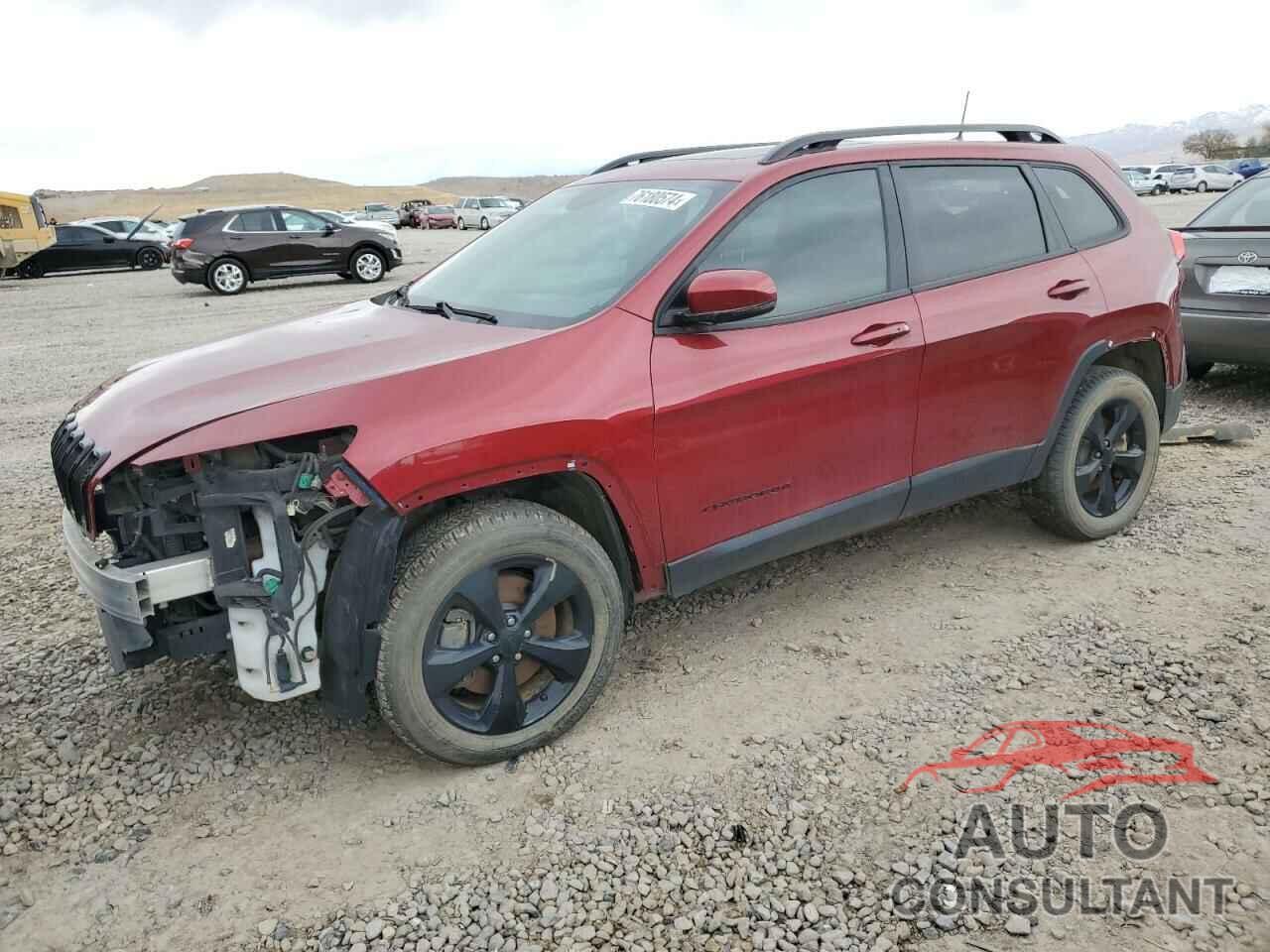 JEEP GRAND CHER 2017 - 1C4PJMDS9HW505610