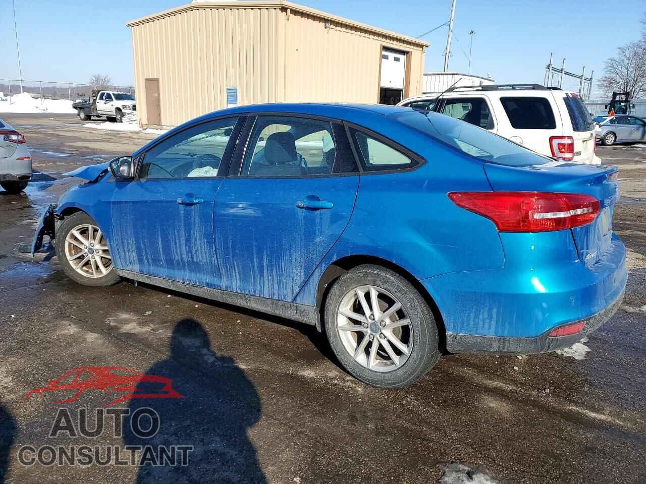 FORD FOCUS 2015 - 1FADP3F25FL218049