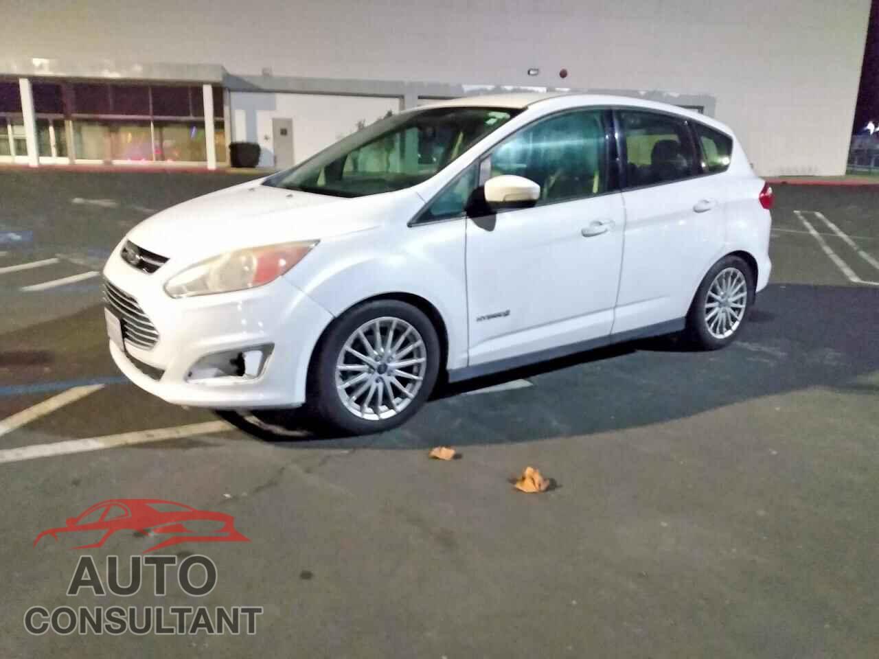 FORD CMAX 2013 - 1FADP5AU5DL514397