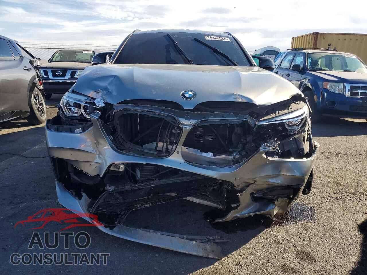 BMW X4 2021 - 5YMUJ0C08M9G91140