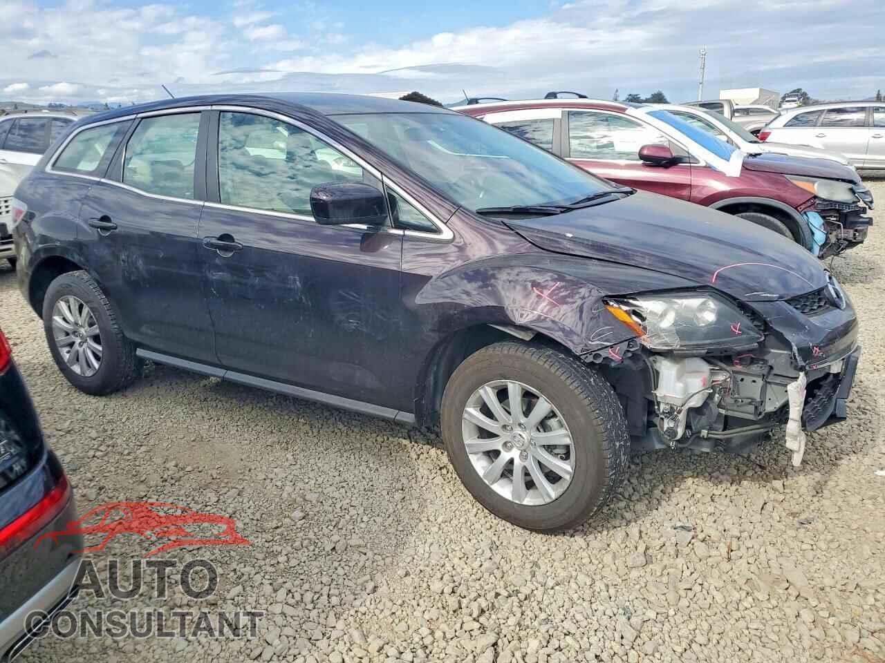 MAZDA CX-7 2010 - JM3ER2WM2A0328045
