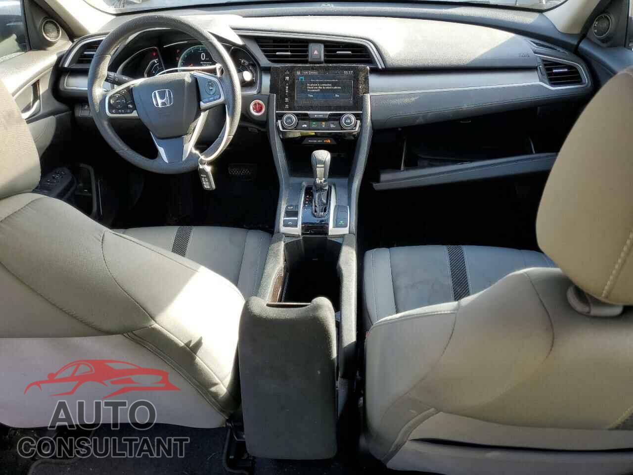 HONDA CIVIC 2017 - 2HGFC2F76HH576377