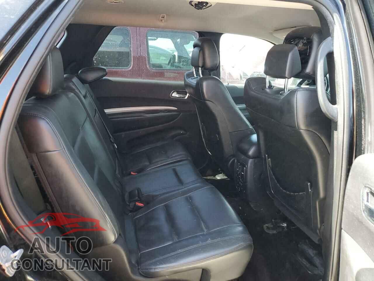 DODGE DURANGO 2017 - 1C4RDHDG6HC724271