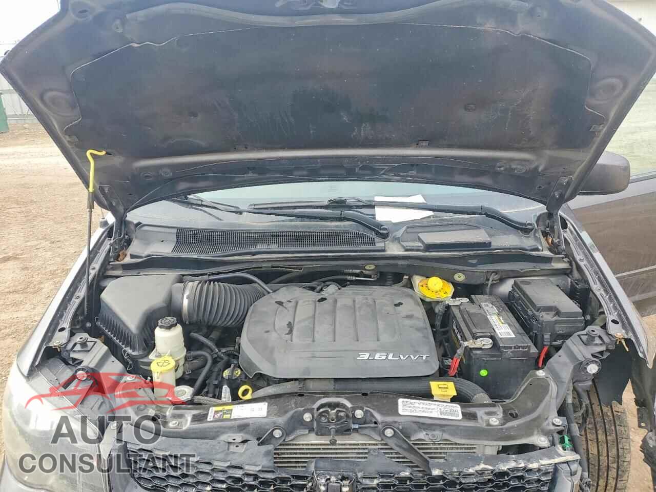 DODGE CARAVAN 2014 - 2C4RDGCG1ER476820