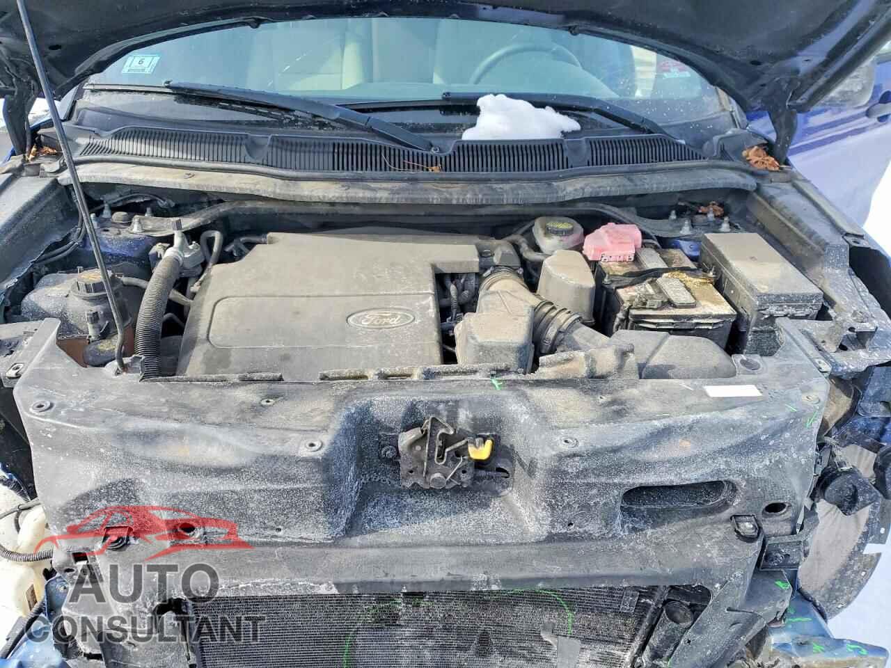 FORD EXPLORER 2014 - 1FM5K8B86EGB61027