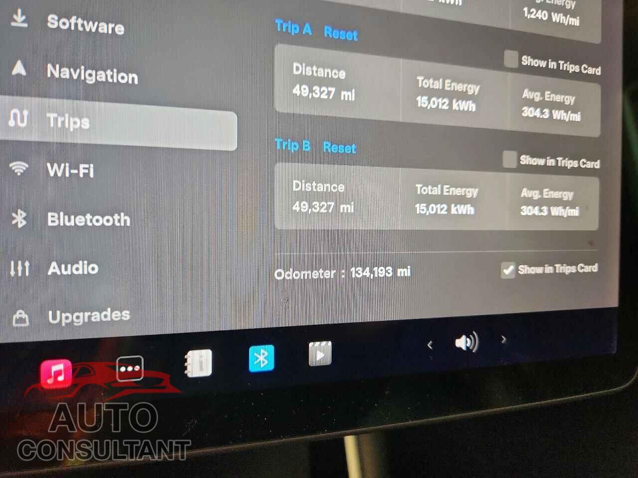 TESLA MODEL 3 2018 - 5YJ3E1EB6JF116823