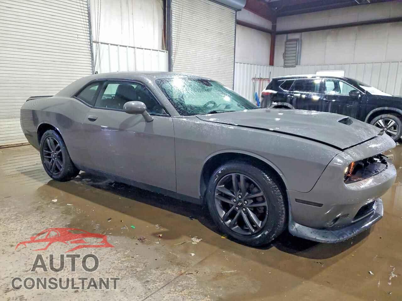 DODGE CHALLENGER 2019 - 2C3CDZKG1KH522185