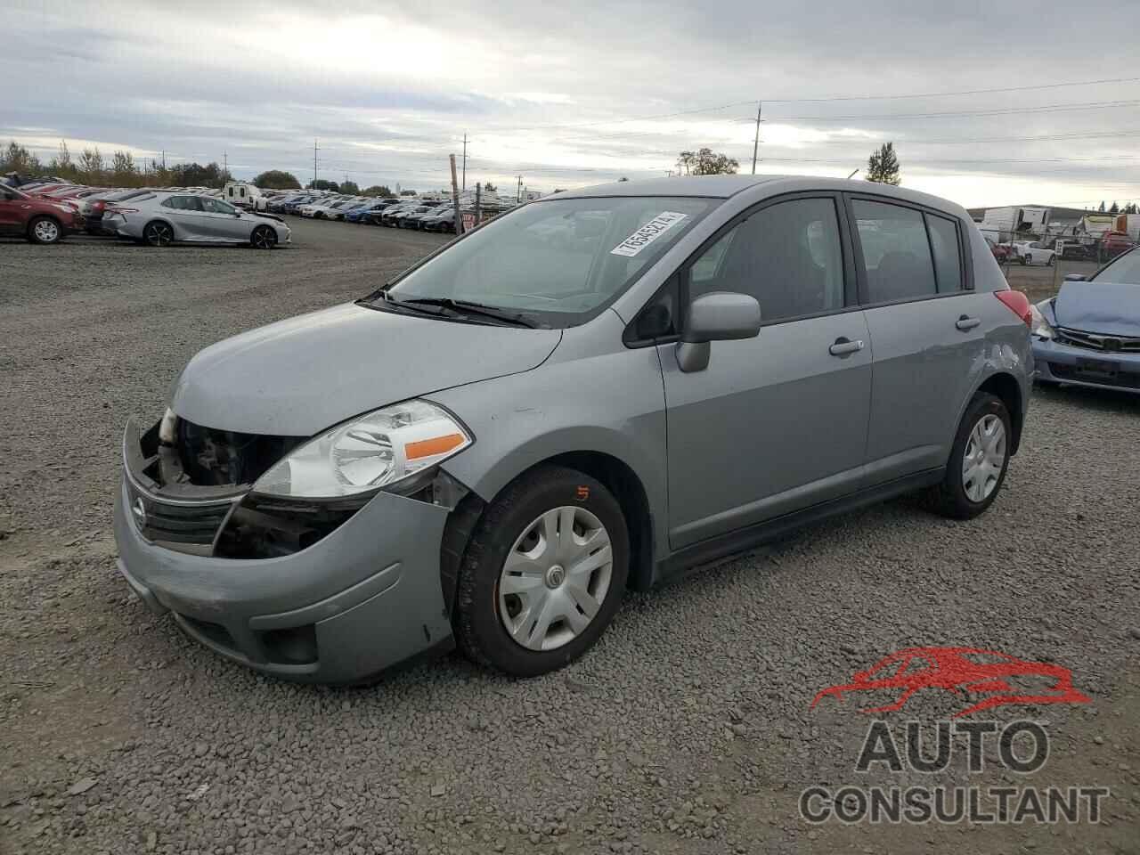 NISSAN VERSA 2010 - 3N1BC1CP4AL372642