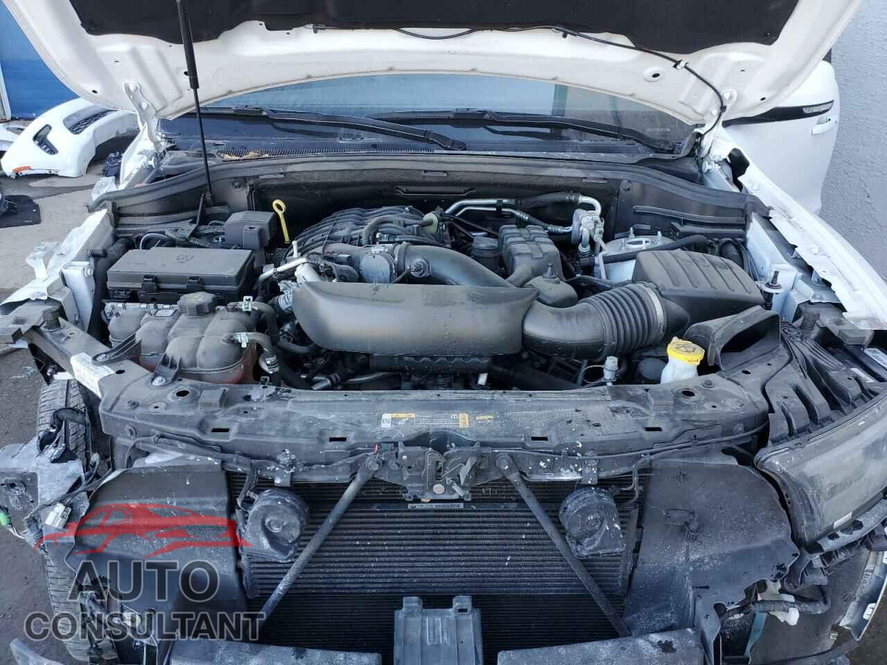 DODGE DURANGO 2022 - 1C4RDJDGXNC182580