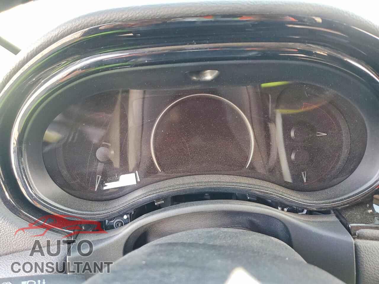 DODGE DURANGO 2021 - 1C4RDJFG4MC725224