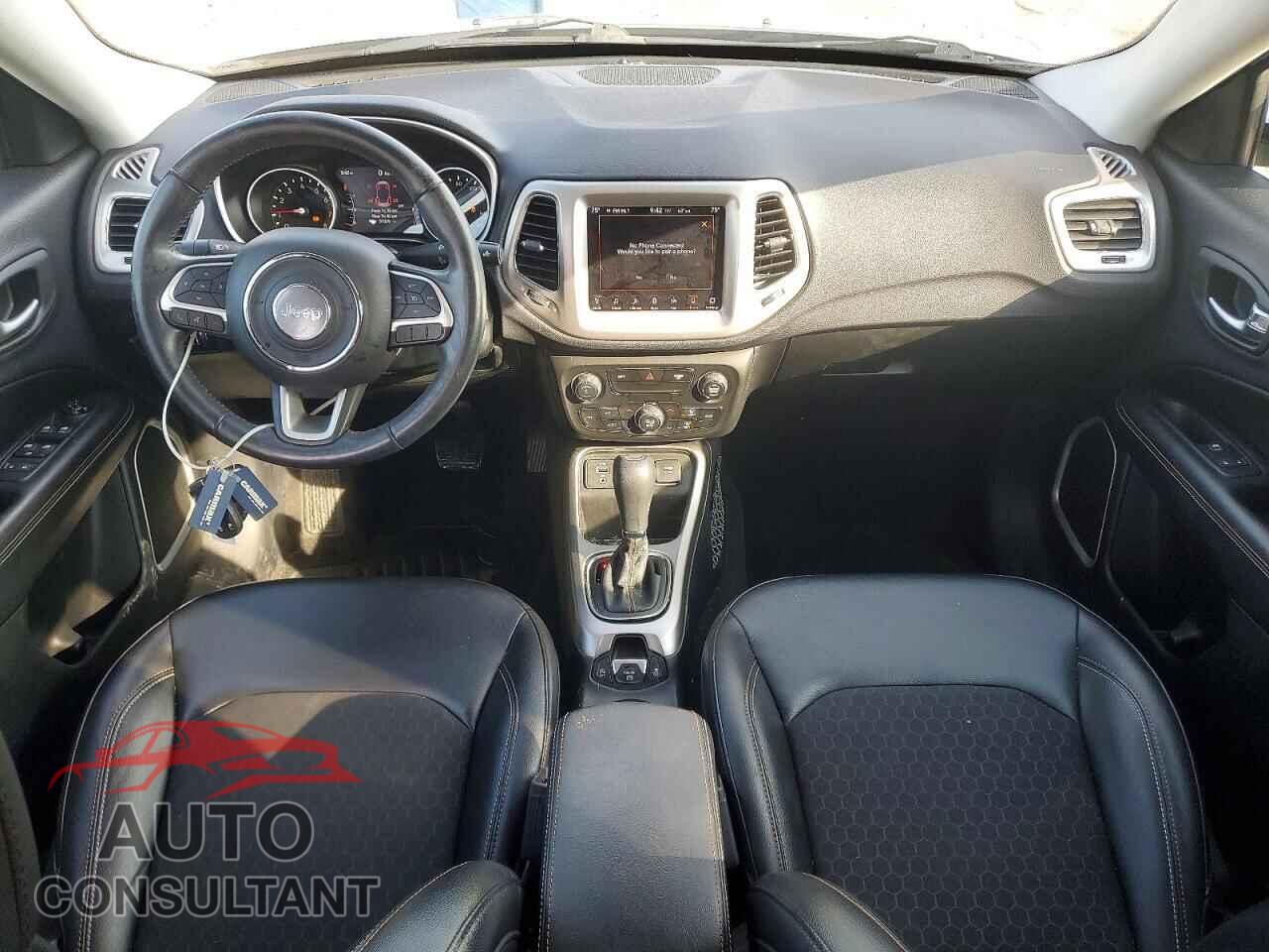 JEEP COMPASS 2017 - 3C4NJCBB9HT617334