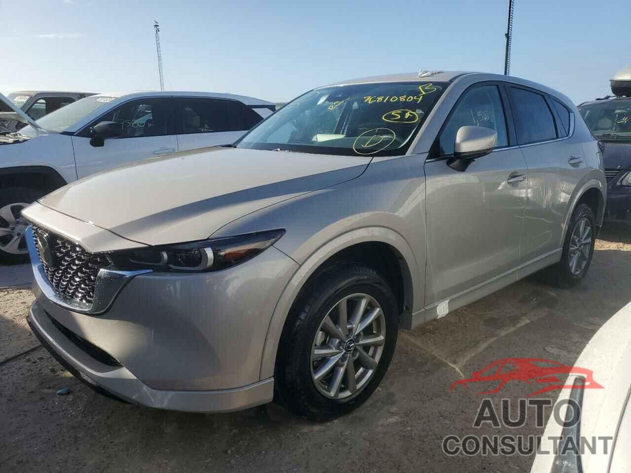 MAZDA CX-5 SELEC 2024 - JM3KFBBL9R0477122