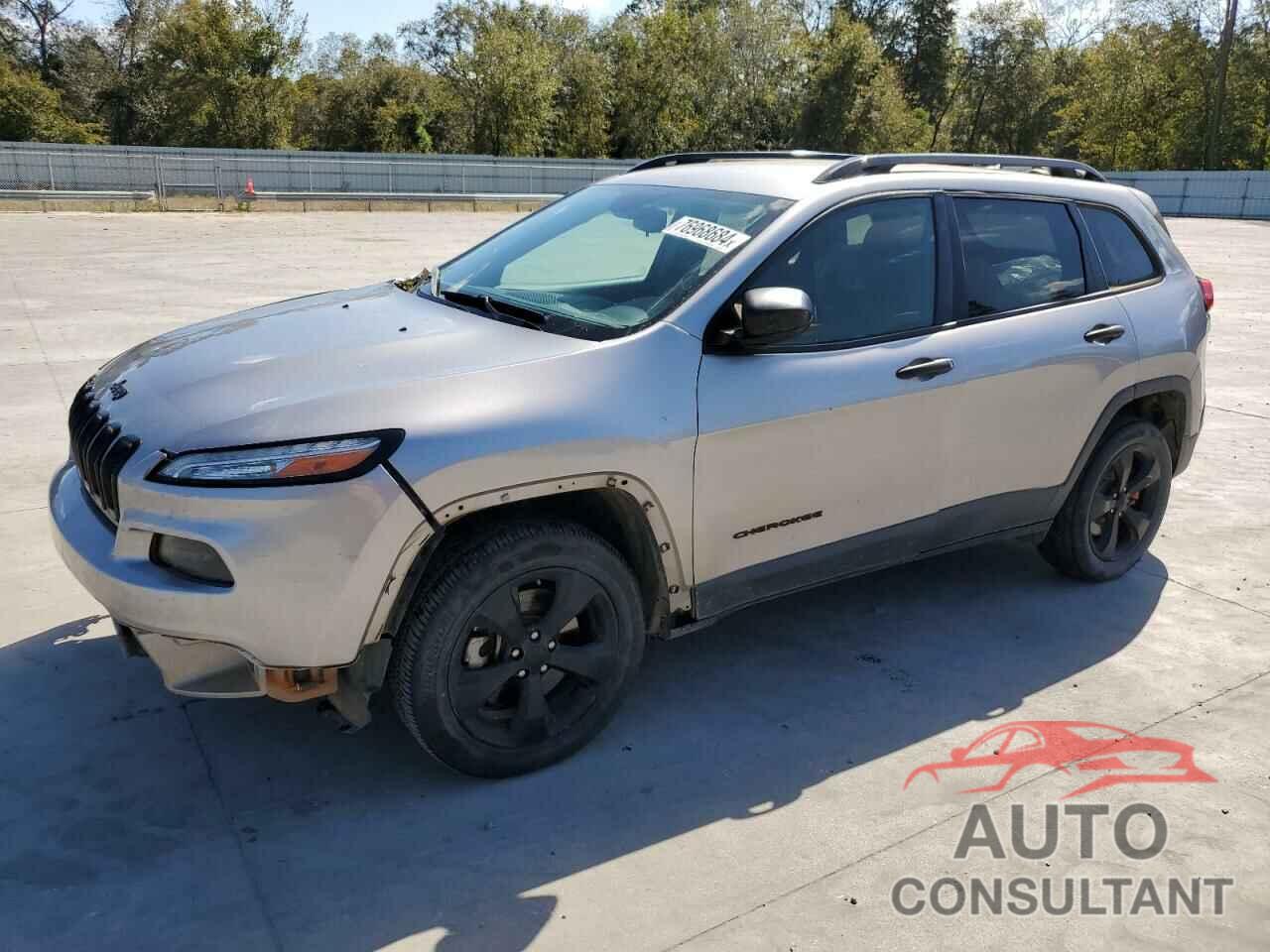JEEP GRAND CHER 2017 - 1C4PJMAB4HW612553