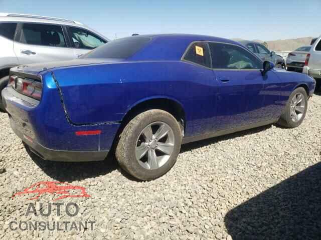DODGE CHALLENGER 2019 - 2C3CDZAG7KH529899