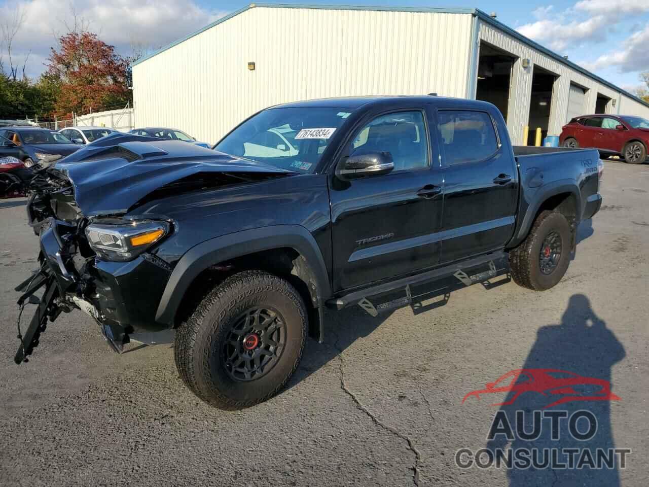 TOYOTA TACOMA 2023 - 3TYCZ5AN4PT172537