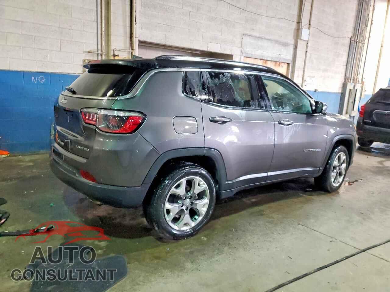 JEEP COMPASS 2020 - 3C4NJDCB7LT246090