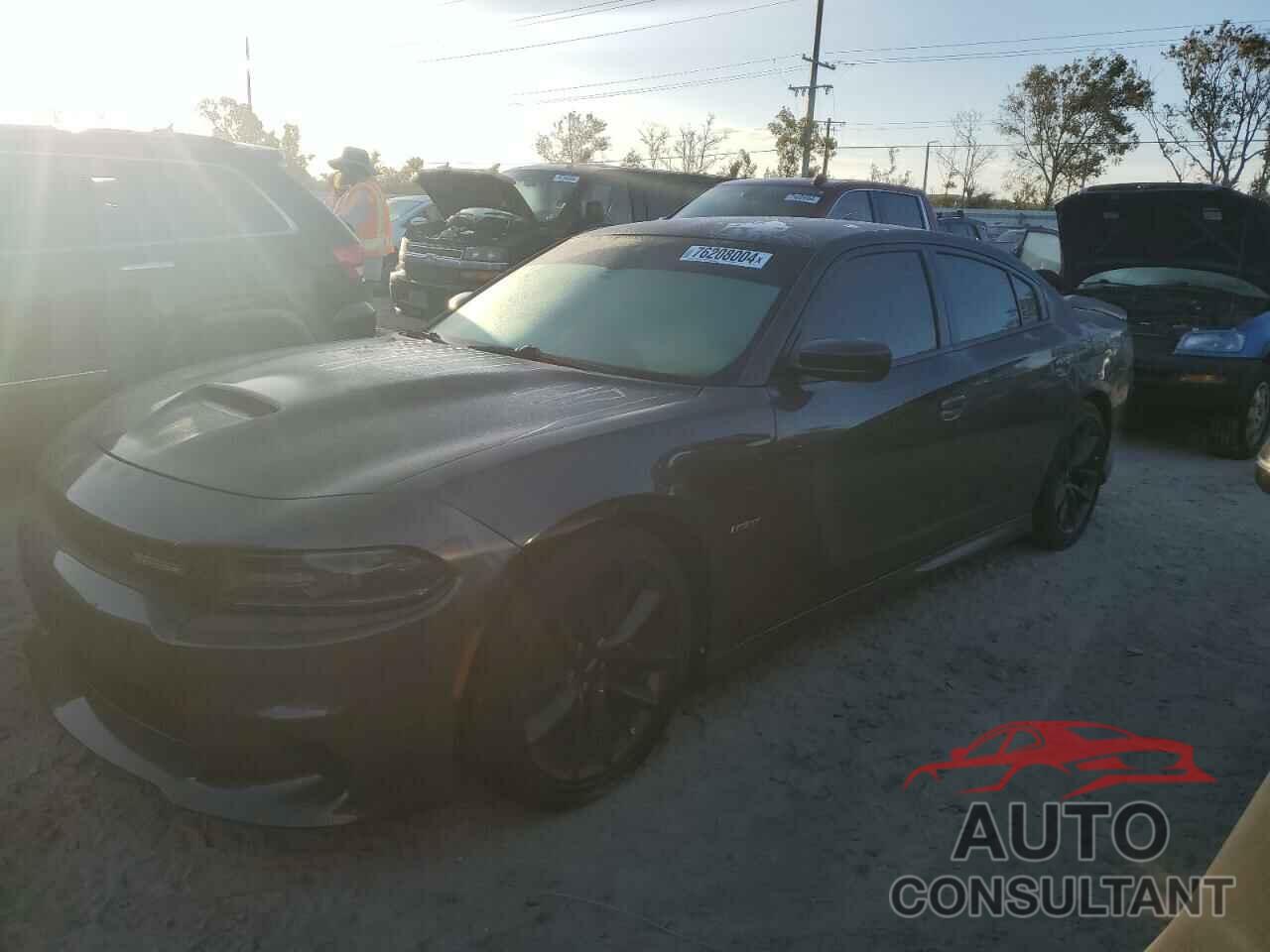 DODGE CHARGER 2019 - 2C3CDXCT9KH730881