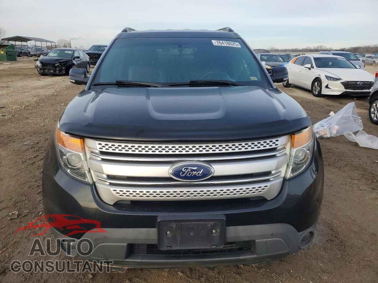 FORD EXPLORER 2015 - 1FM5K7D85FGB72156