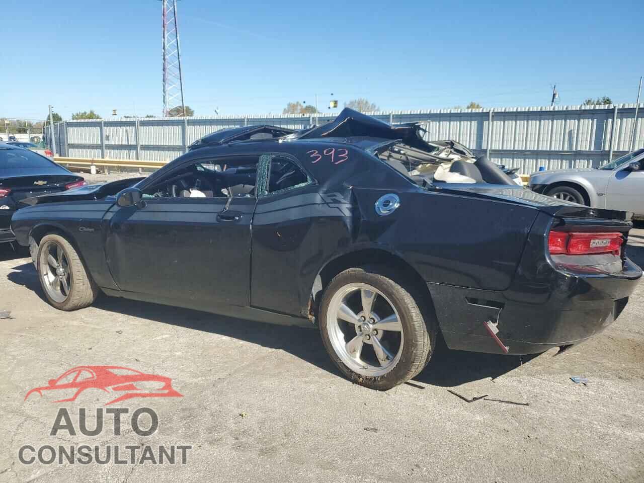 DODGE CHALLENGER 2010 - 2B3CJ5DT6AH260879