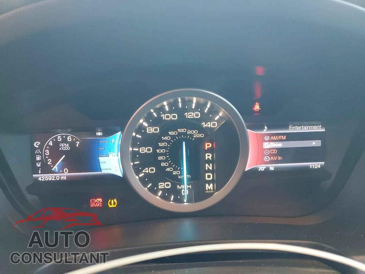 FORD EXPLORER 2013 - 1FM5K7F84DGA99372