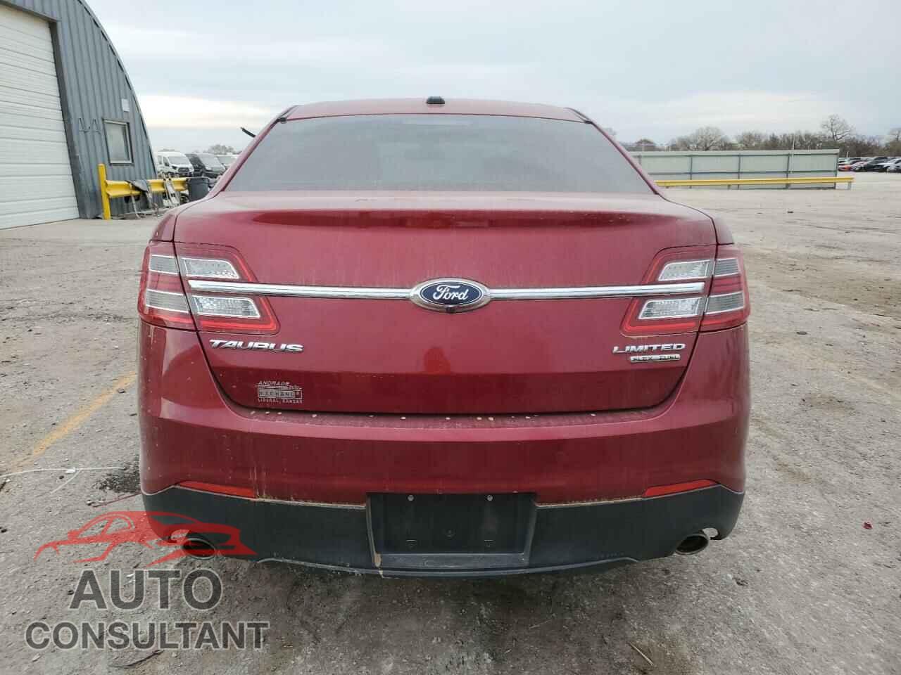 FORD TAURUS 2016 - 1FAHP2F84GG132113