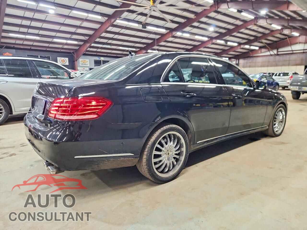MERCEDES-BENZ E-CLASS 2016 - WDDHF8JB6GB187734