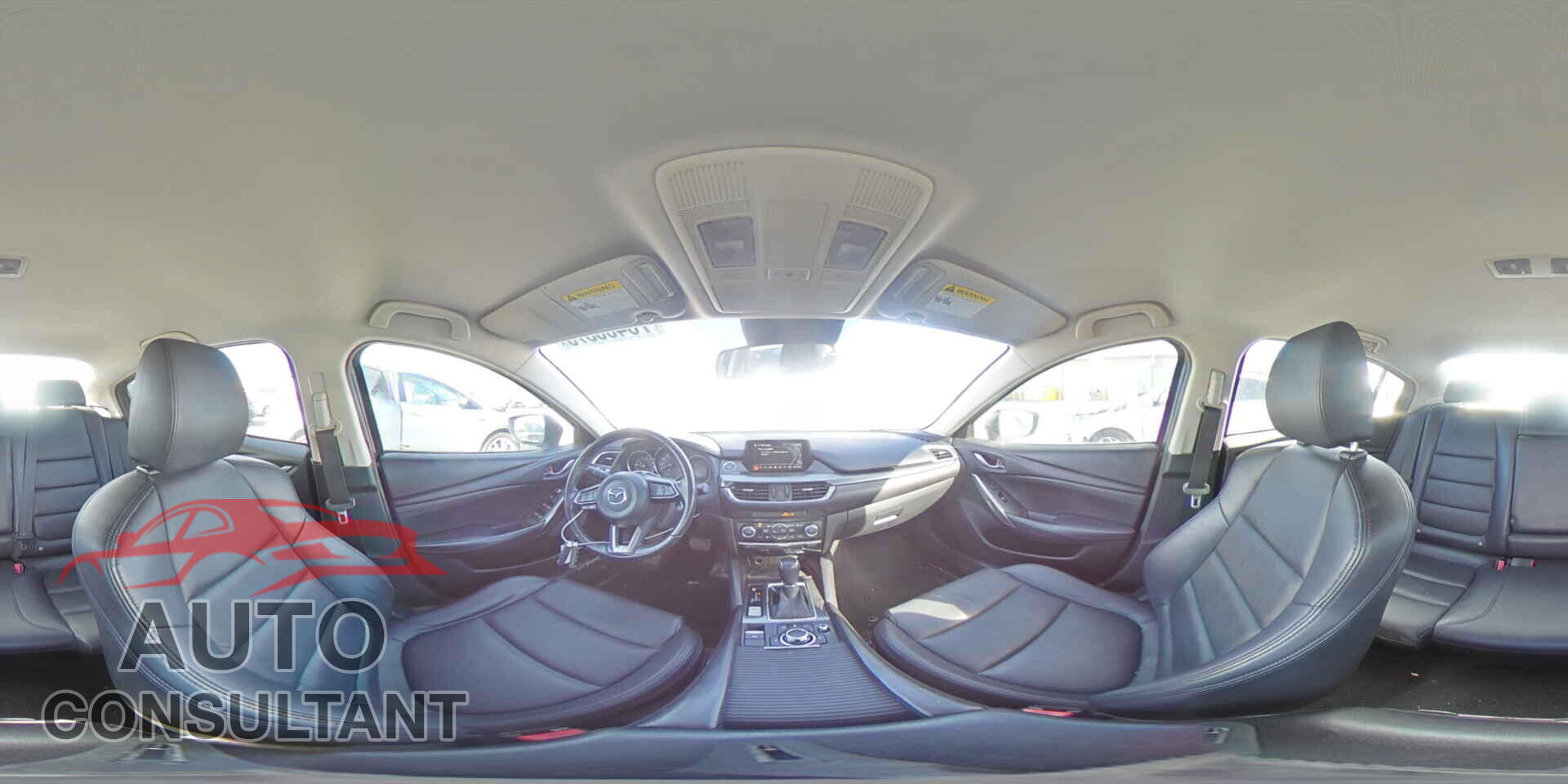 MAZDA 6 2017 - JM1GL1V58H1109358