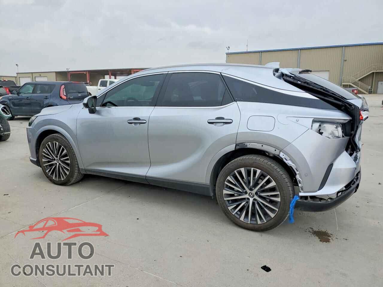 LEXUS RX350 2025 - 2T2BAMBA6SC063675